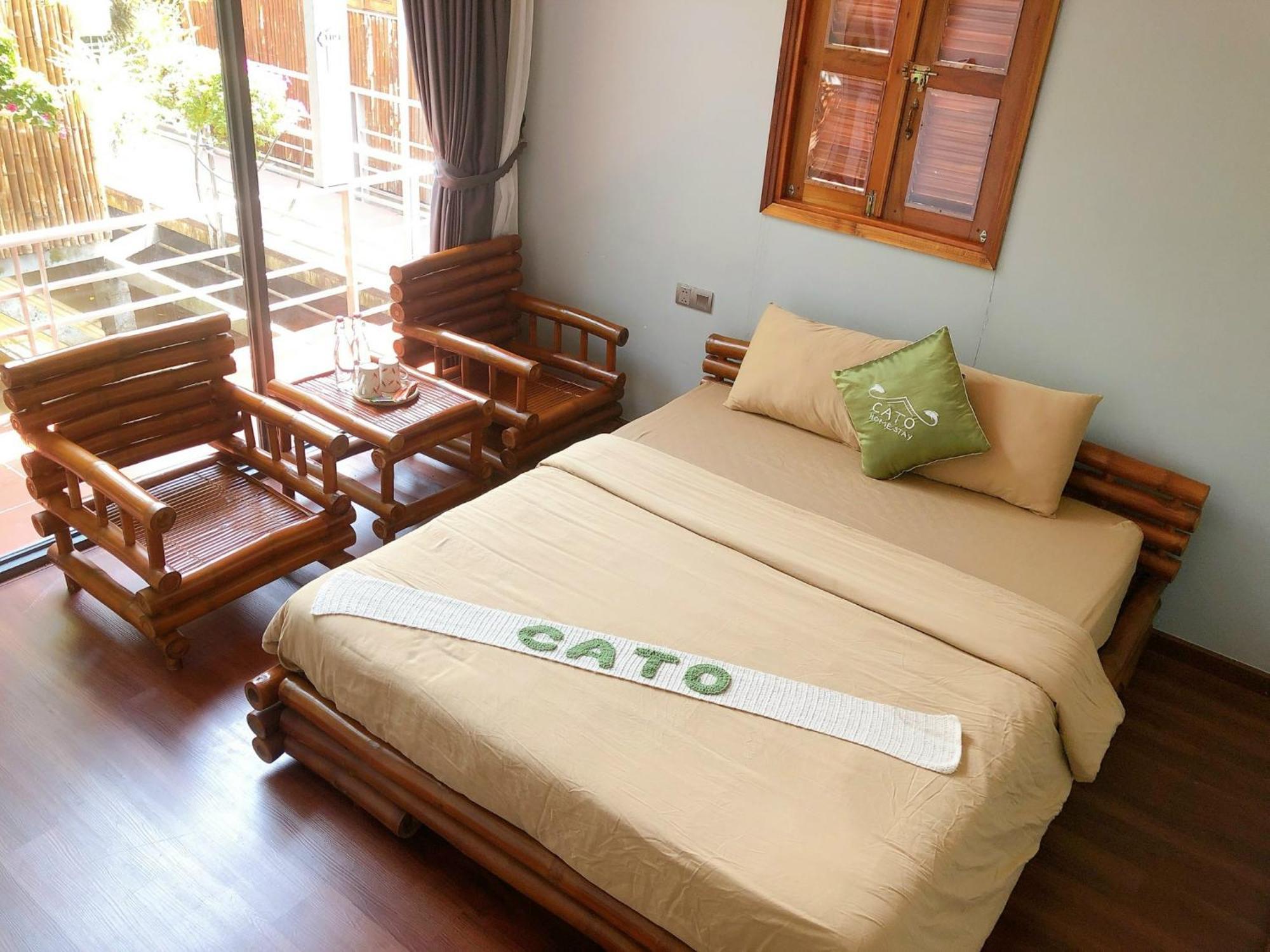 Cato Homestay Can Tho Exterior photo