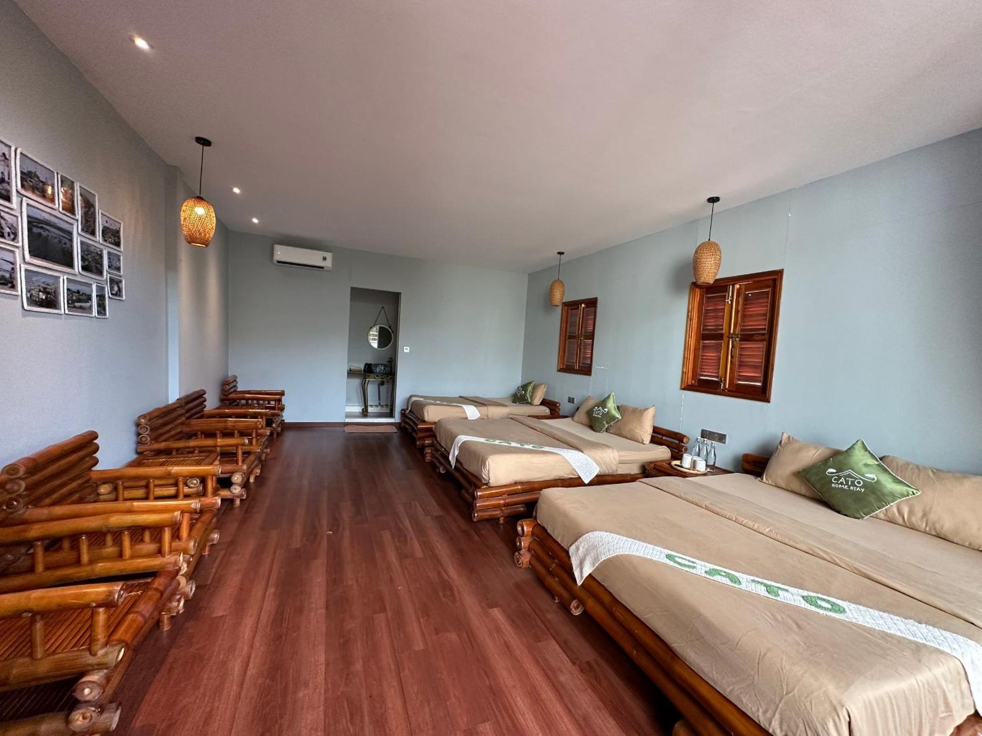 Cato Homestay Can Tho Exterior photo