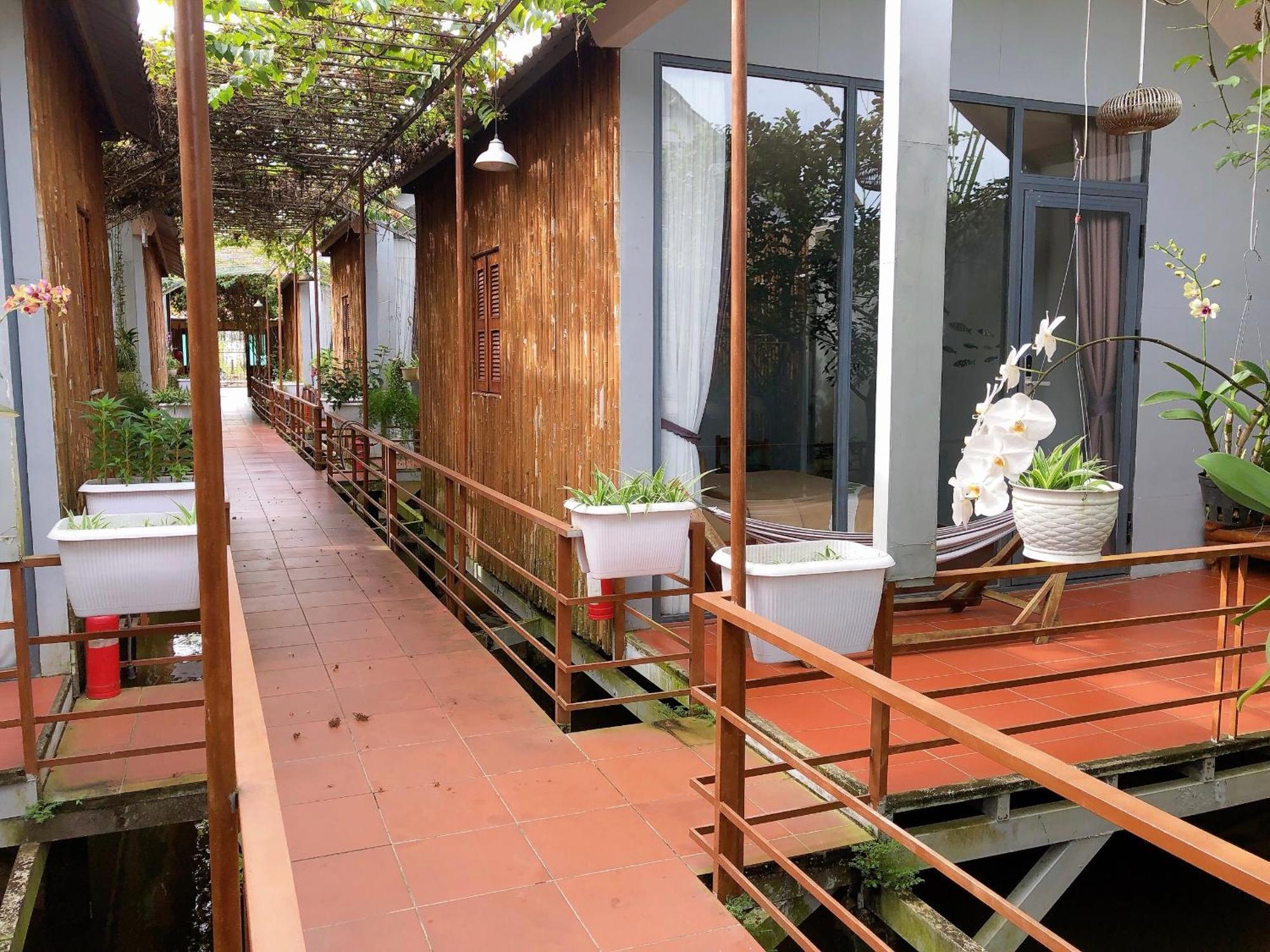 Cato Homestay Can Tho Exterior photo